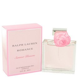 Picture of Ralph Lauren 502415 Romance Summer Blossom by Ralph Lauren Eau De Parfum Spray 3.4 oz