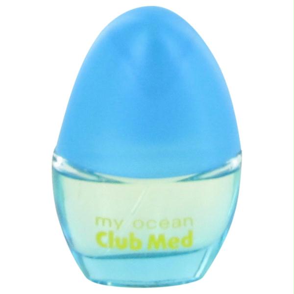 Picture of Coty 502914 Club Med My Ocean by Coty Mini EDT Spray .33 oz