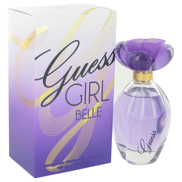 Girl Belle by  Eau De Toilette Spray 3.4 oz
