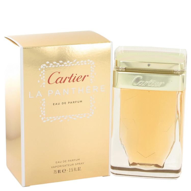 503519  La Panthere by  Eau De Parfum Spray 2.5 oz -  Cartier