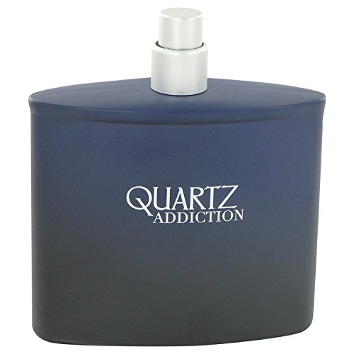 Quartz Addiction by  Eau De Parfum Spray 3.4 oz