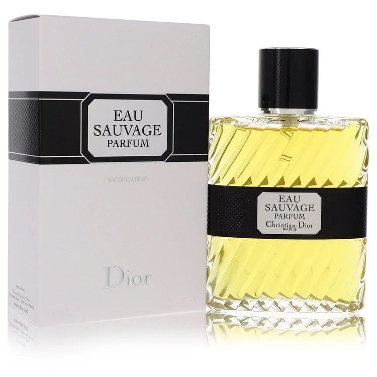 513583 EAU SAUVAGE by  Eau De Parfum Spray 3.4 oz -  Christian Dior