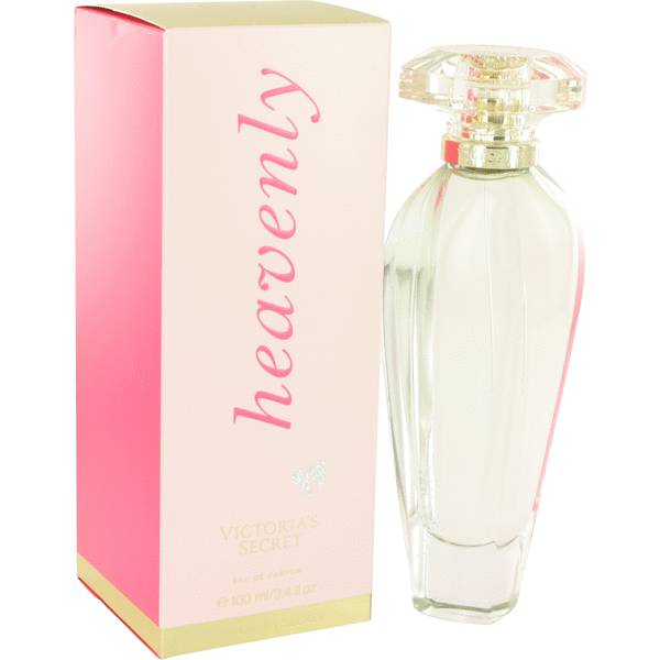 514190 Heavenly by Eau De Parfum Spray 3.4 oz