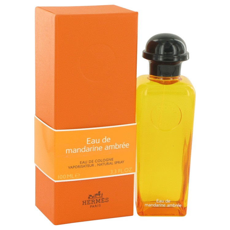 Eau De Mandarine Ambree by Cologne Spray - Unisex 3.3 oz