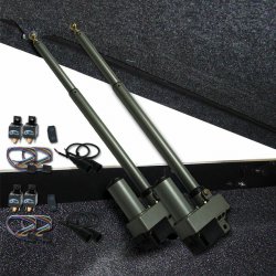 AUTTAK2 Heavy Duty Automated Power Hinge Kit