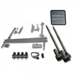 AUTTILTHDD Universal Automatic Tilt Hood Kit