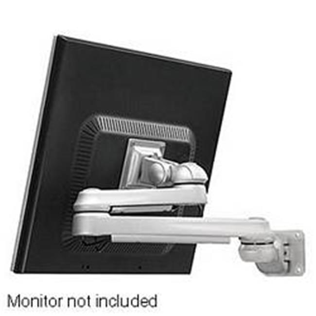 Ziotek 111 0339 Extension LCD Arm For Track System- Up To 11 Lbs