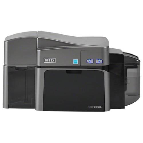 Picture of Fargo 050100 Dtc1250E Dual-Sided ID Card Printer