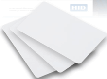 Picture of Fargo 081759 3.37 in. x 2.13 in. Ultracard PVC 10MIL Adhesive Backing Cr-80
