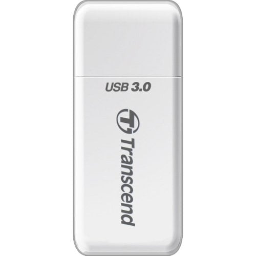 TSRDF5W Card Reader with USB 3.0 - White
