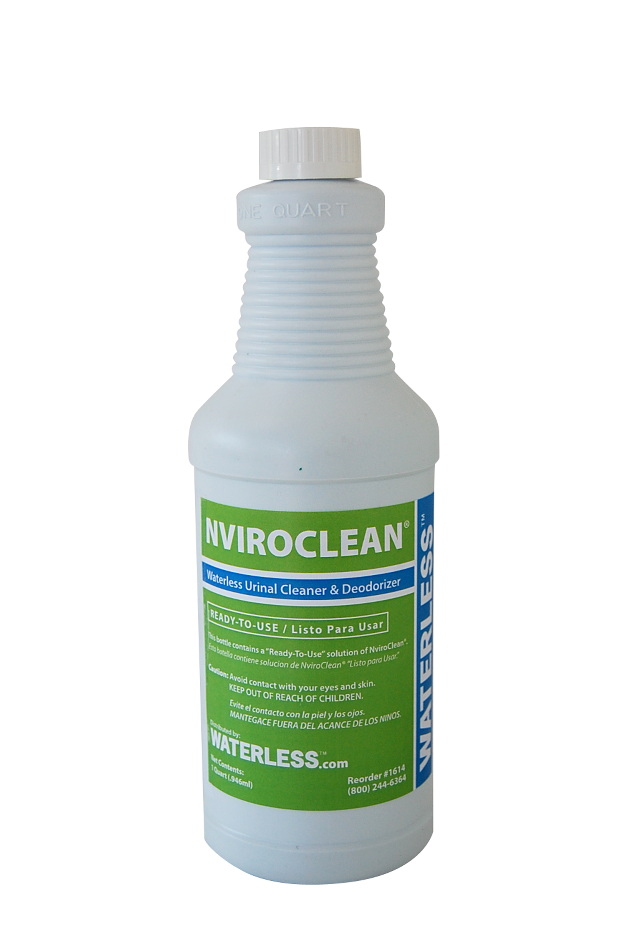 NviroClean Urinal Cleaner, box of 4 -  Waterless, WA625786