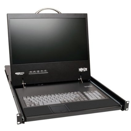 8port Cat5 Ip Rackmount Cnsl