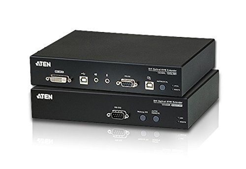 Picture of Aten Corp CE680 Dvi Single Link Opt Console Ex