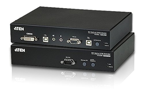 Picture of Aten Corp CE690 Dvi Sing Link Opt Consle Ex 12