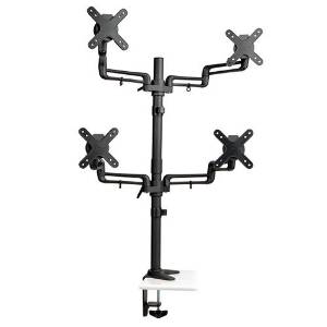 Tripp Lite DDR1327SQFC Quad Display Mount 13'' To 27''