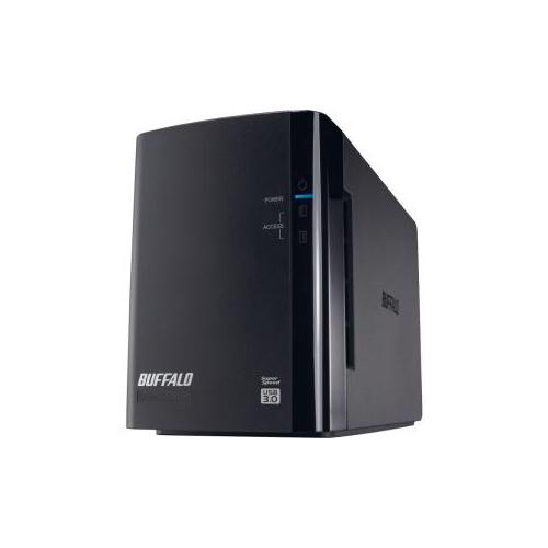 Picture of Buffalo Americas HD-WH8TU3R1 Drivestation Duo 8tb Usb 3
