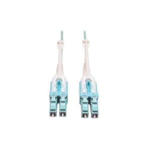 Picture of Tripp Lite N820-03M-T 10&apos; 10gb 50 125 Om3 Aqua Cbl