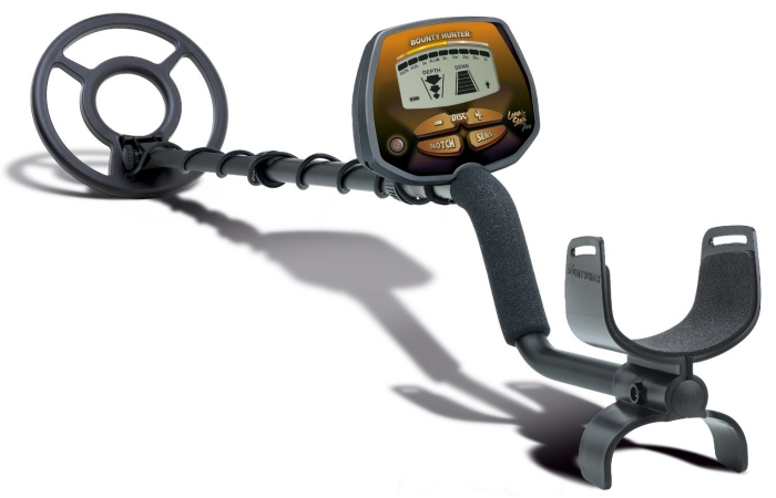 Picture of Bounty Hunter PROLONE Lone Star Pro Metal Detector
