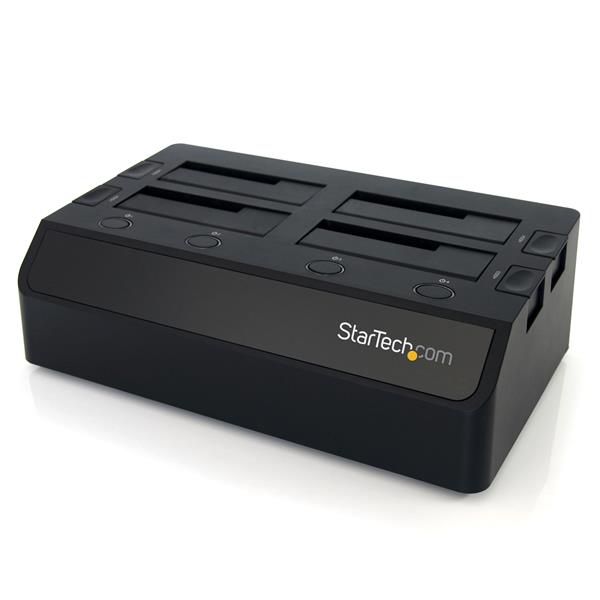 4 Bay Hdd Ssd Dock
