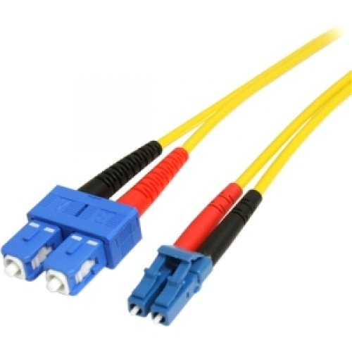 Startech 4m Lc Fiber Patch Cable