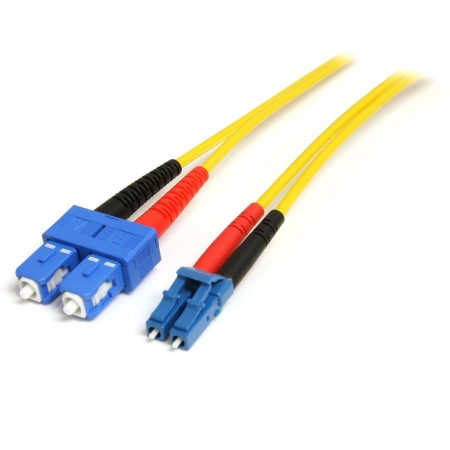 Startech 7m Lc Fiber Patch Cable