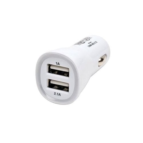 Dual Port Usb Car Charger - TRIPP LITE U280-002-C12