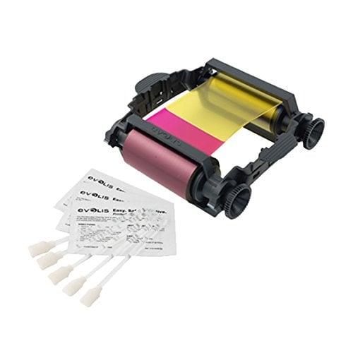 Picture of Badgy VBDG204EU Color Ribbon For Prints