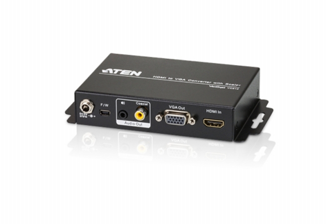 Picture of Aten Corp VC812 Hdmi To Vga Wirh Scaler