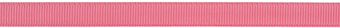 58463 Grosgrain Solid Ribbon .375''X9yd-Orchid