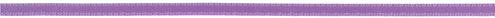 58533 Satin Ribbon Solid .125''X10yd-Lavender
