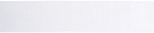 58592 Sheer Ribbon 1''X5yd-White