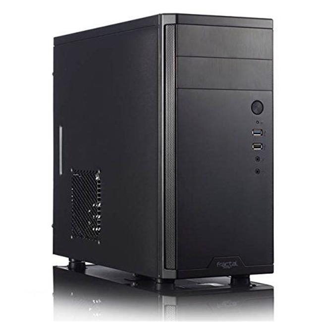 Fractal Design FD-CA-CORE-1100-BL Core 1100 Usb3.0 Black