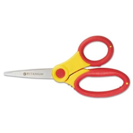 Picture of Acme United Corporation ACM15986 Scissors-5&apos;&apos; Pointed-Ast
