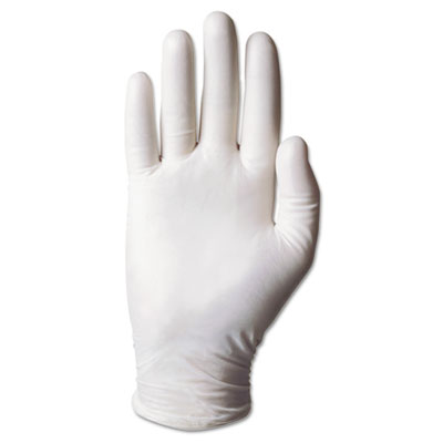 Picture of Ansell Limited ANS34725M Gloves&#44;Duratouch&#44;Med&#44;Clr