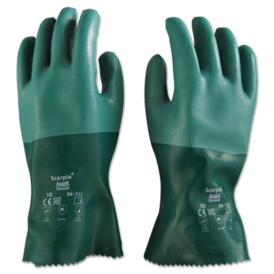 Picture of Ansell Limited ANS835210 Gloves&#44;Scorpio&#44;Neopren&#44;Xl