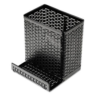 Llc  Cup,Pencil,Cell Stand,Bk