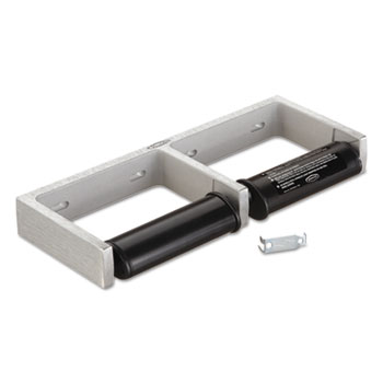 Washroom BOB2740 Dispenser,Tolt Tis,Dbl Rl