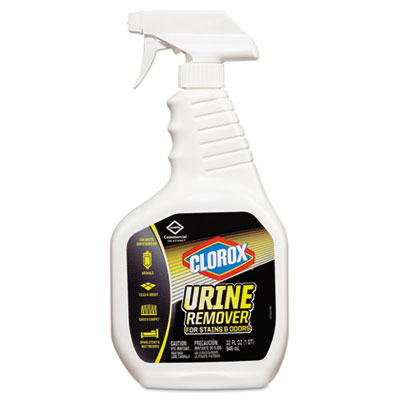 Clorox Sales CLO31036CT CleanerUrine32OzClr