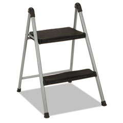 Picture of Cosco CSC11024PBL1E Stepstool&#44;Fldg&#44;2Step&#44;Pm