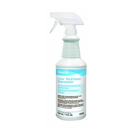 DVO04578 Cleaner-Toilet-32 Oz-12Ct -  Diversey