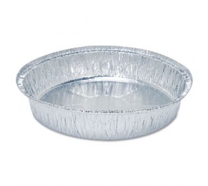Picture of Hfa Inc HFA204630 Container,Alum,9In,500