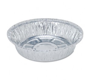 Picture of Hfa Inc HFA204725 Container,Alum,7In,500/Ct