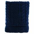 Nirvanna Designs SC33 - NAVY - A04 Sectional neckwarmer Nirvanna Designs SC33 - NAVY - A04 Sectional neckwarmer