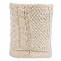 Nirvanna Designs SC33 - WHITE - A04 Sectional neckwarmer Nirvanna Designs SC33 - WHITE - A04 Sectional neckwarmer