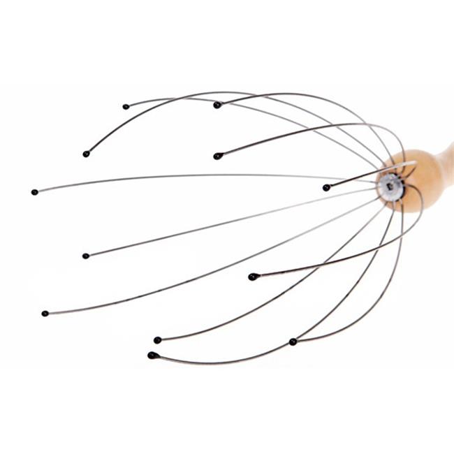 Living Health Products HEAD-TRIP-101 Head Massager Spider