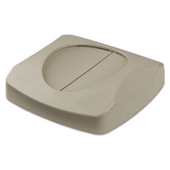 RCP268988GRA Lid-F/3569-88-Swing-Gy - Gray -  RUBBERMAID COMMERCIAL PROD., RU763409