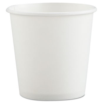 Picture of Solo Cups SCC374W2050 Cup,Paper,Hot,4Oz,Wh