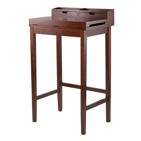 Picture of Brighton High Desk with 2 Drawers