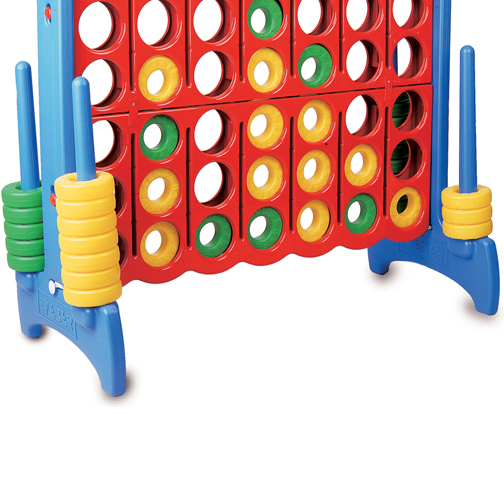 ECR4Kids-ELR-23201 Jumbo 4-to-Score Replacement Rings, Assorted Colors (20-Piece)