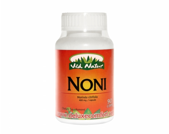 Picture of Living Health Products NONI-003-01 Noni pure Extract x90 caps